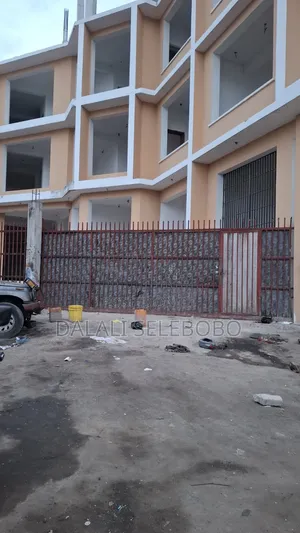 Club Hall and Office at Sinza Africasana