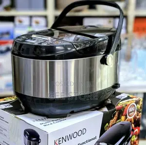 The Kenwood 5L Multi-Functional Rice Cooker