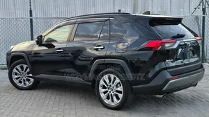 Toyota RAV4 2020 Matt Black