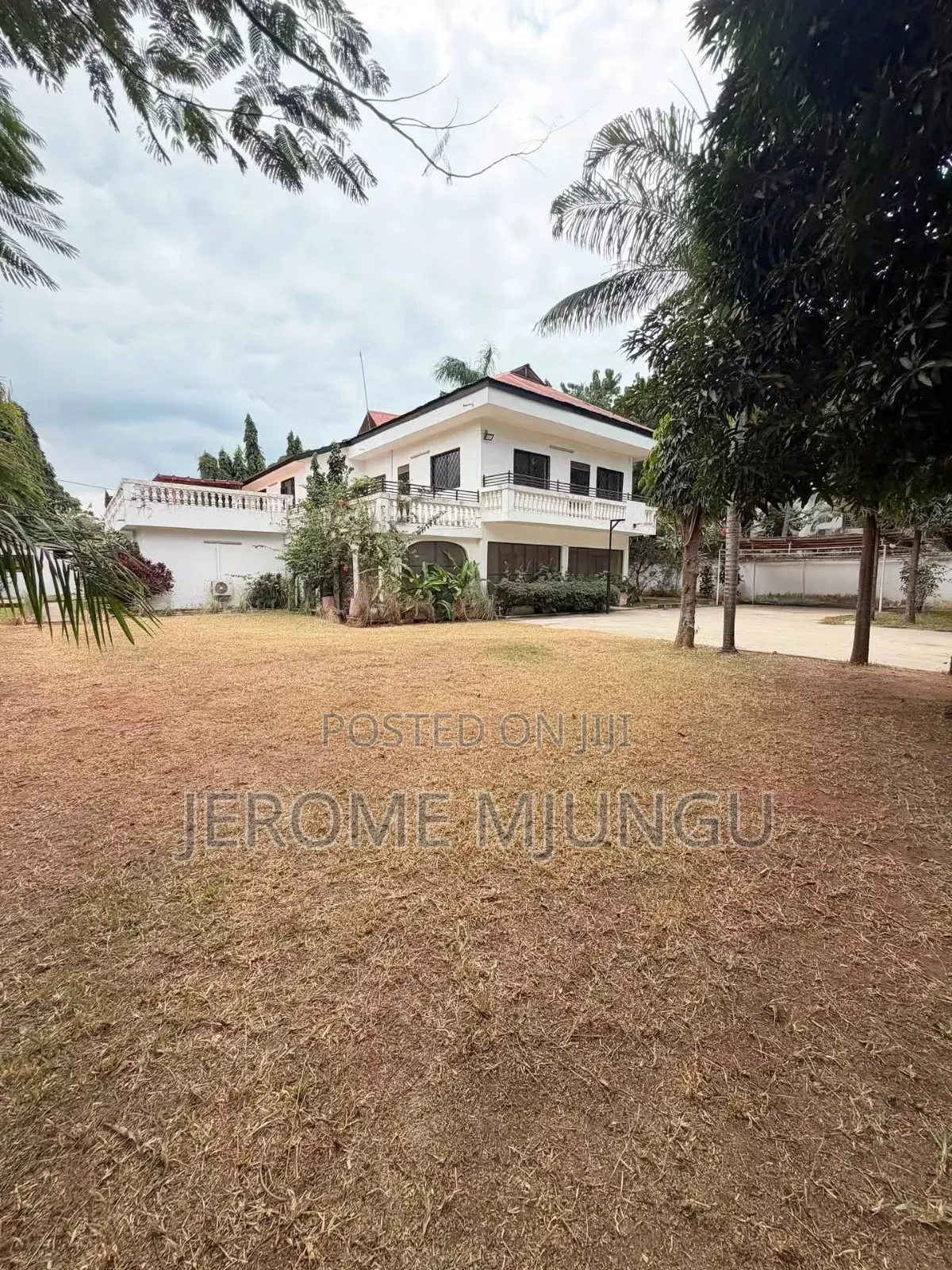 5bdrm House in Masaki for rent