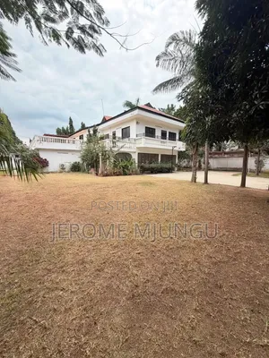 5bdrm House in Masaki for rent