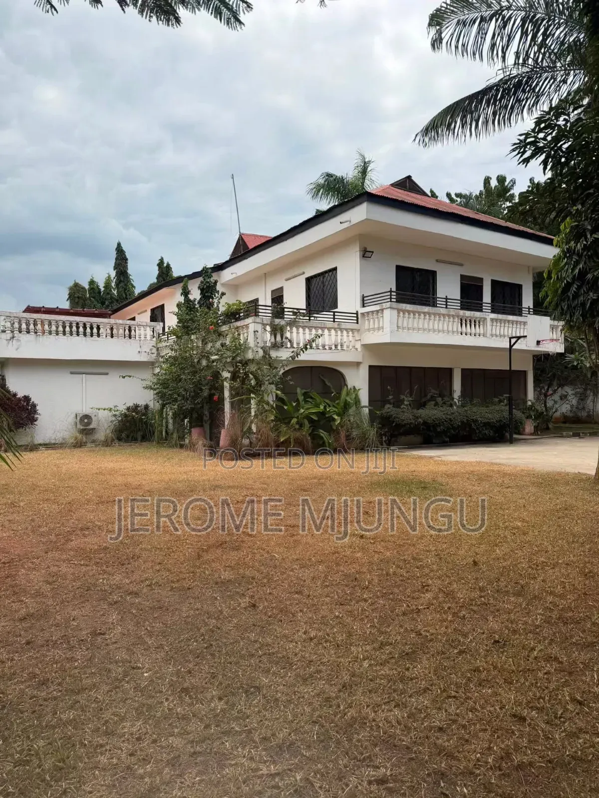 5bdrm House in Masaki for rent