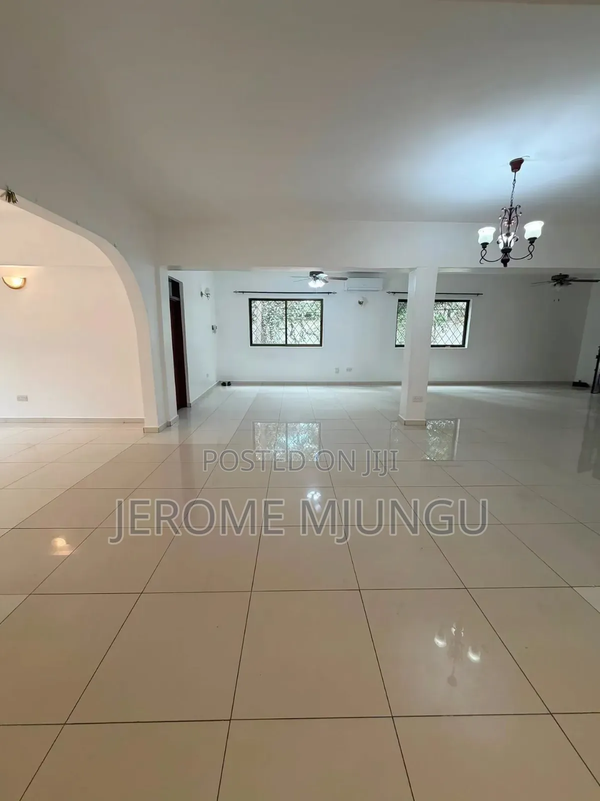 5bdrm House in Masaki for rent