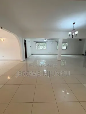 5bdrm House in Masaki for rent