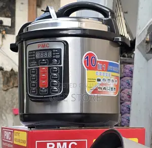 PMC 8888 10-in-1 Electric Pressure Cooker Is a 6-Liter Multi-Cooker
