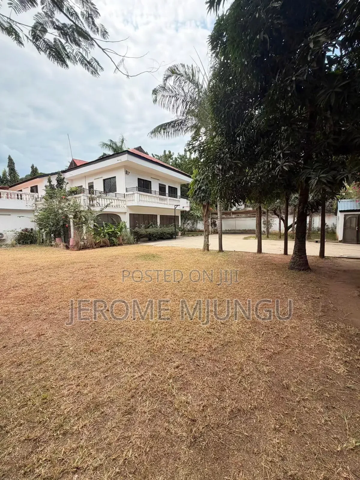 5bdrm House in Masaki for rent