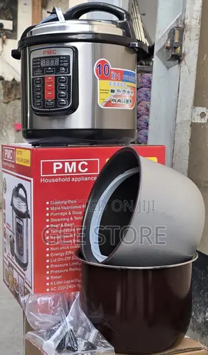 PMC 8888 10-in-1 Electric Pressure Cooker Is a 6-Liter Multi-Cooker