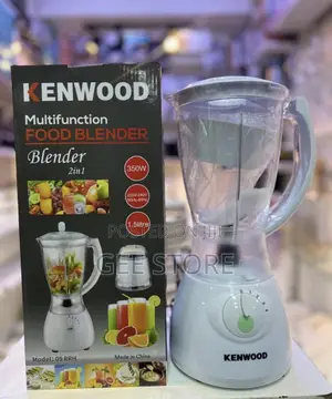 Kenwood 2-in-1 Multifunction Food Blender (Model: 09 RRH)