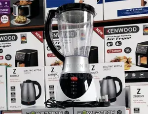 Powertech Multi-Function Nutrient Blender 1.5 Litre