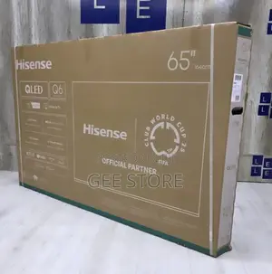 Hisense Qled Inch 65 (65Q6Q)