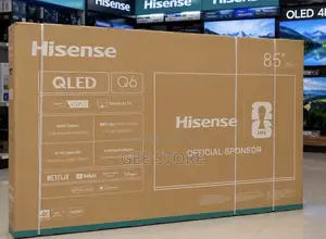 Hisense Qled 85(Q6Q)
