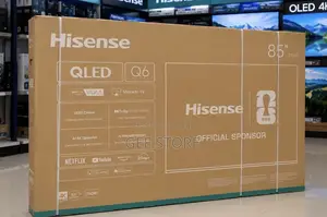 Hisense Qled 85(Q6Q)