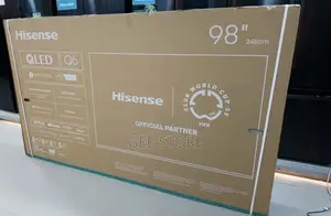 Hisense Qled98’(Q6Q)