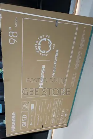 Hisense Qled98’(Q6Q)