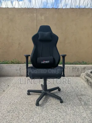 Original Nitro Concept S300 Gaming Chair (Exported From Japan)