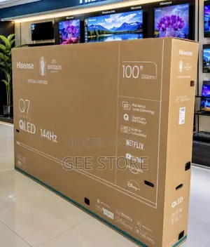 Hisense Qled100”(Q7Q)