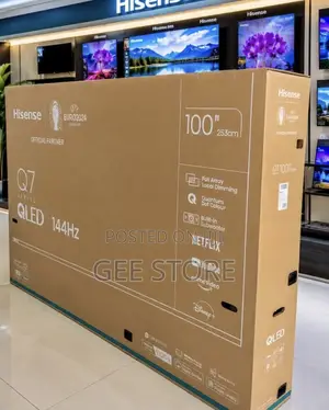 Hisense Qled100”(Q7Q)