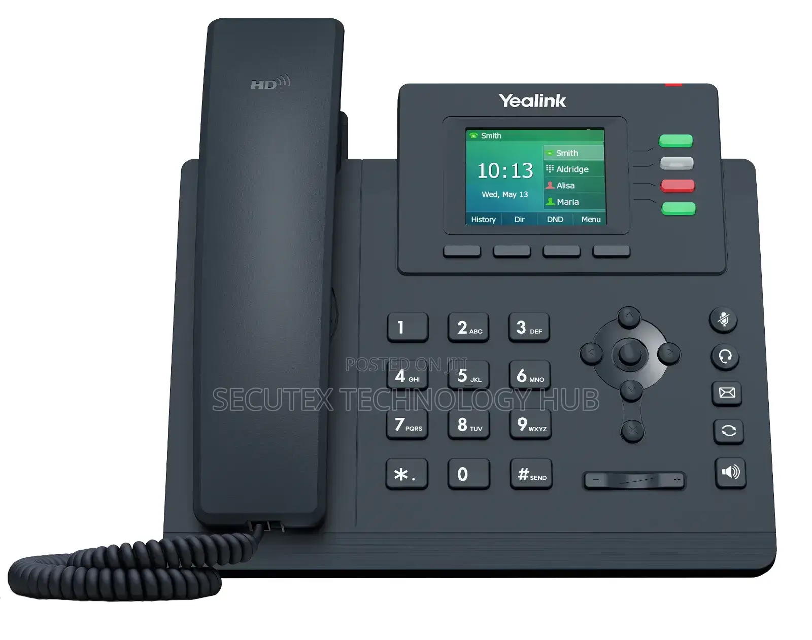 Yealink Sip IP Phone- T30p (POE)