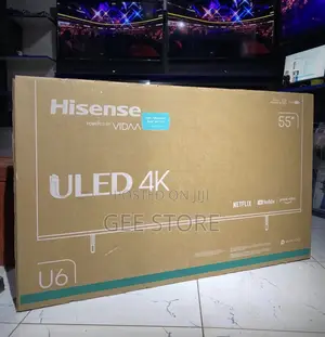 Hisense 55u6q Uled
