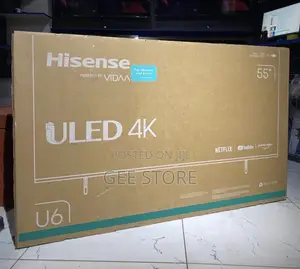 Hisense 55u6q Uled