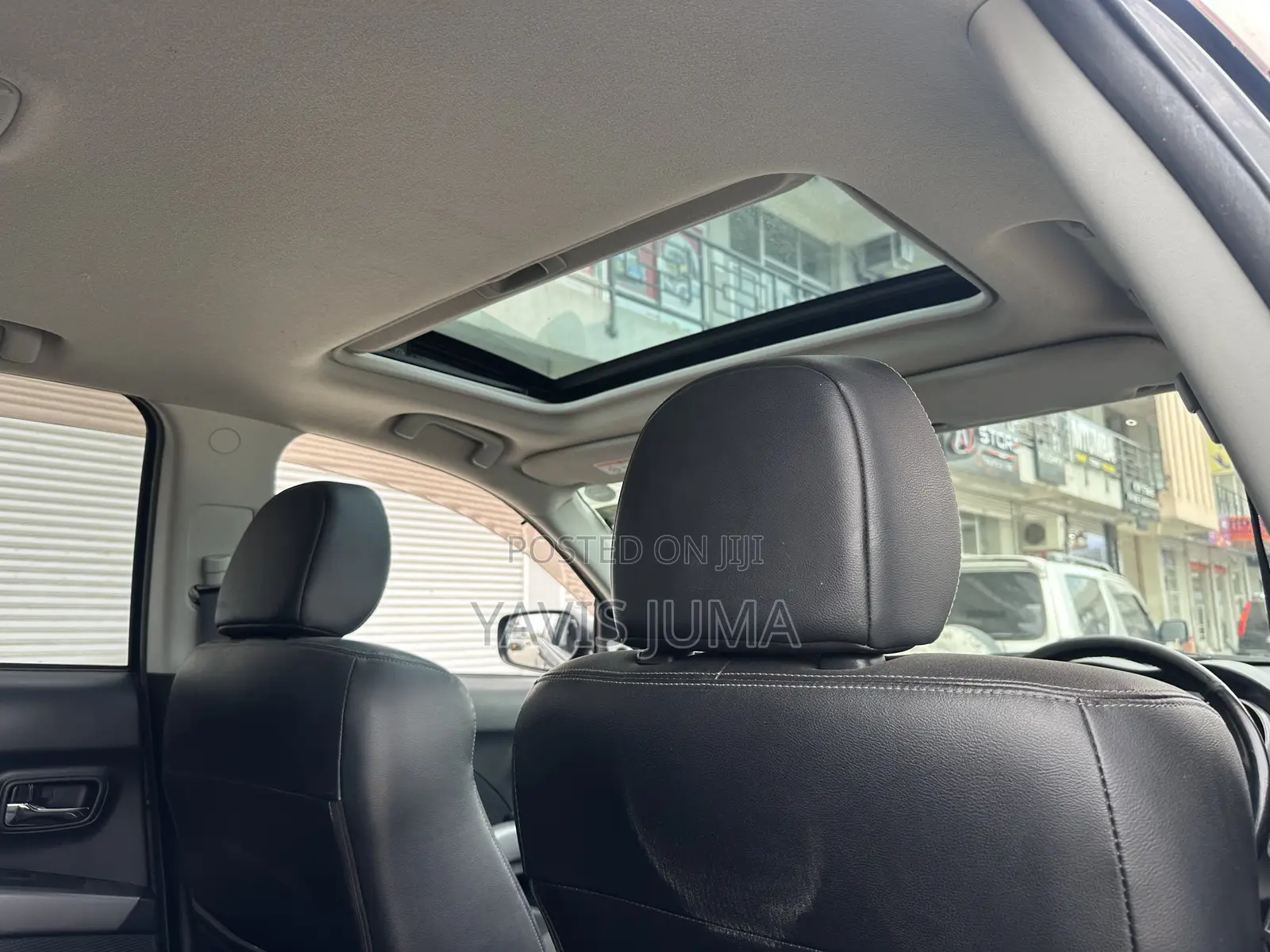 Mitsubishi Outlander 2009 Black