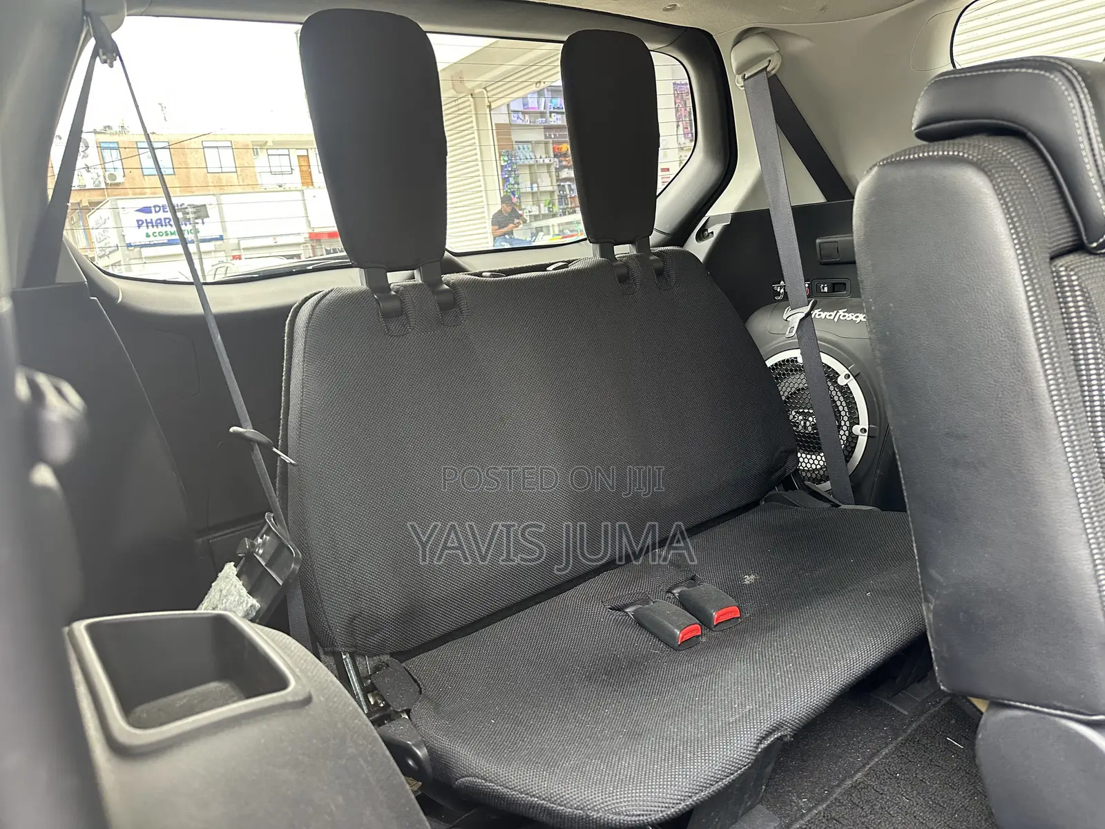 Mitsubishi Outlander 2009 Black