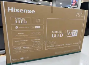 Hisense 75U8Q Minled