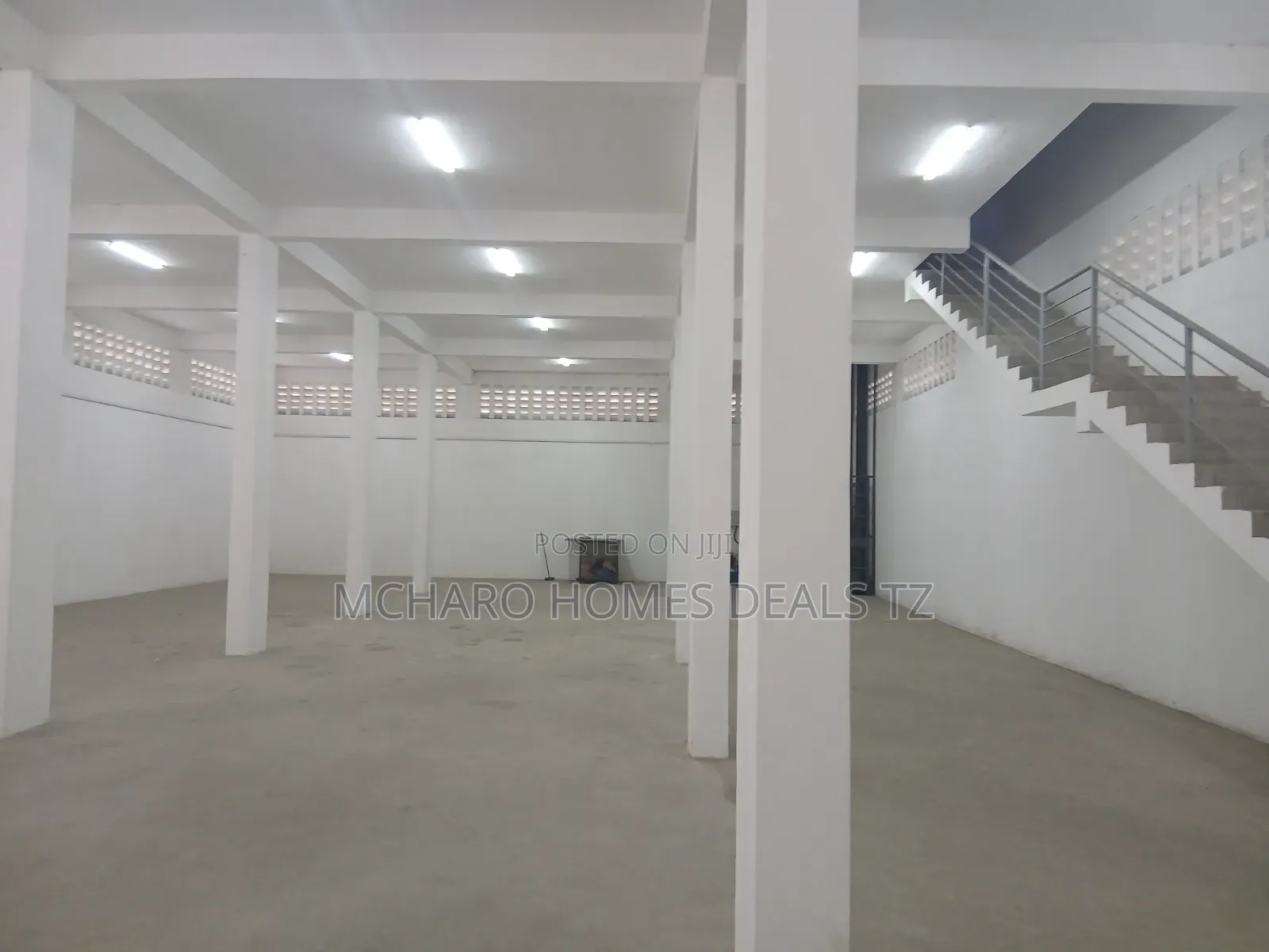 Prime Commercial Warehouse Executive Offices for Rent in Chang'ombe