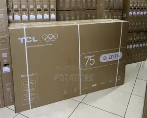 TCL Qled Inch 75