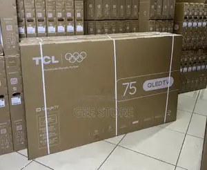 TCL Qled Inch 75