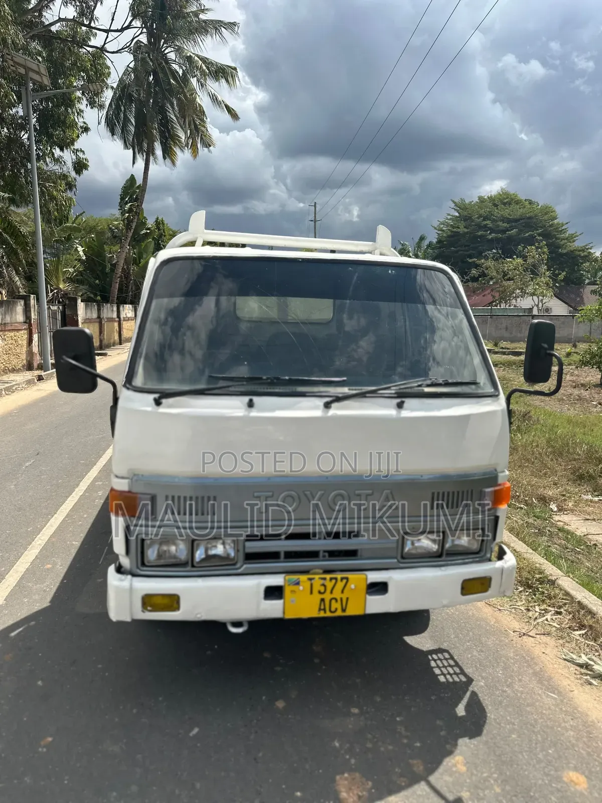 Toyota Dyana
