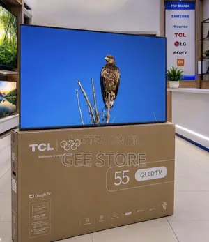 TCL 55t6d TV Qled