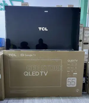 TCL 55t6d TV Qled