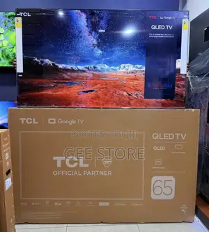 TCL 65t6d Qled