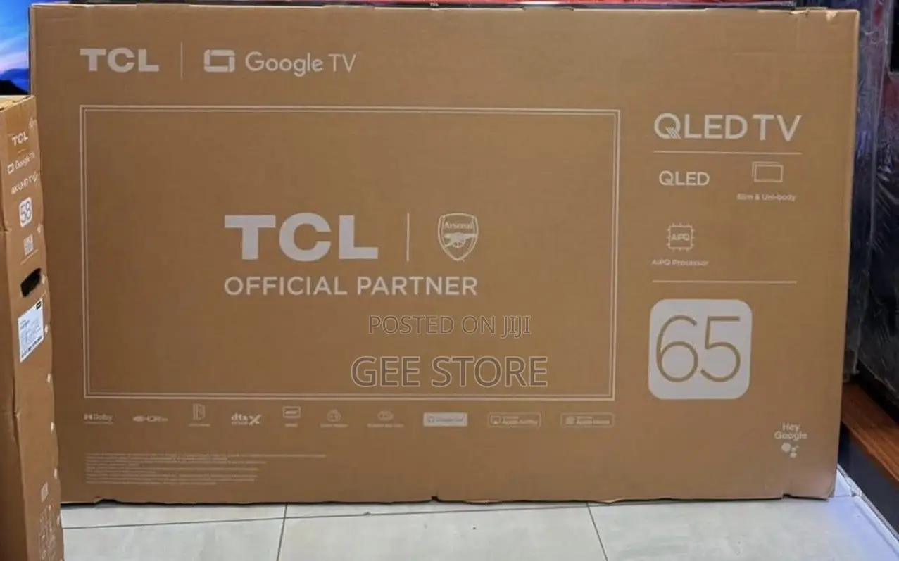 TCL 65t6d Qled