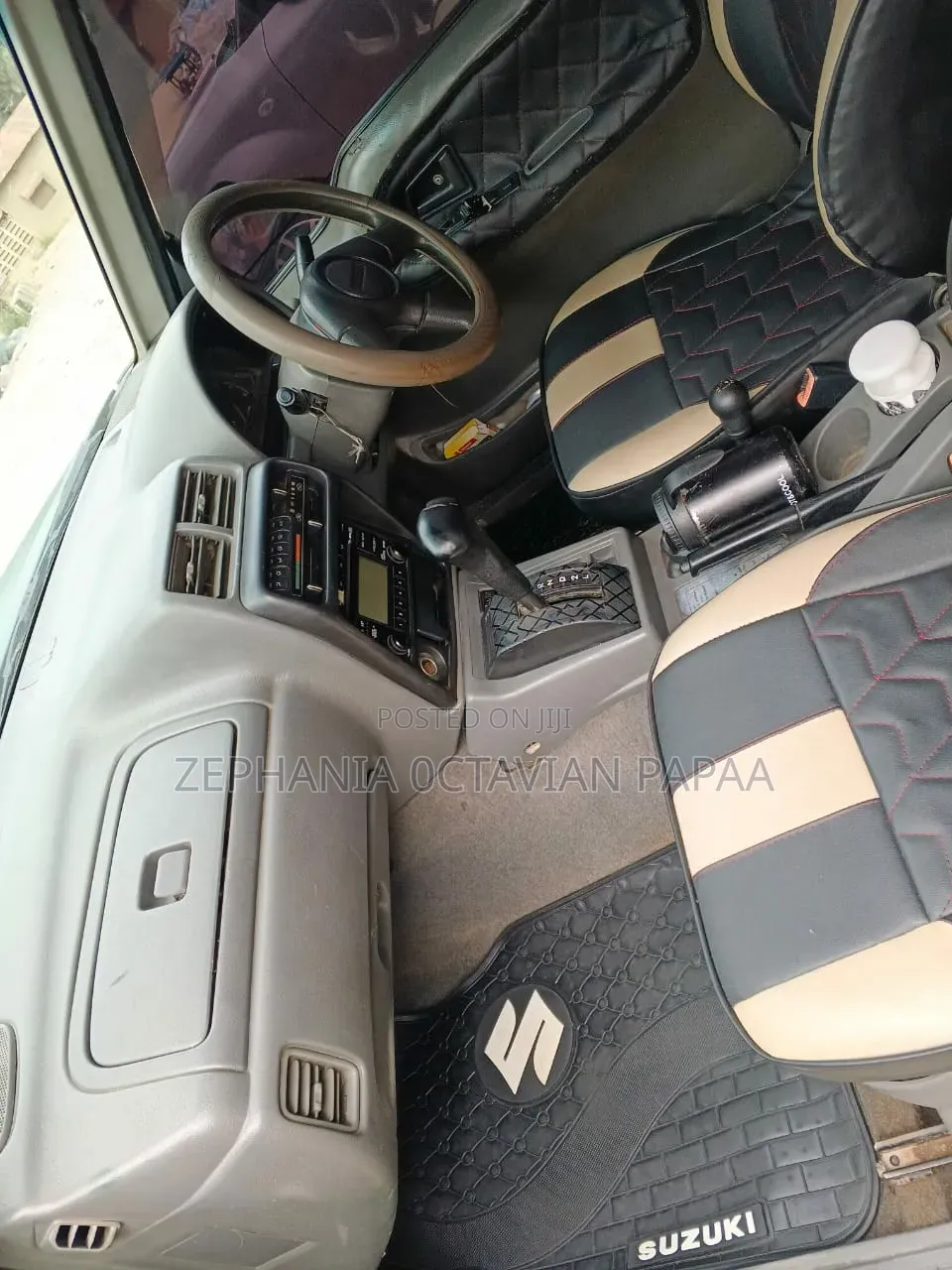 Suzuki Escudo 1998 Green