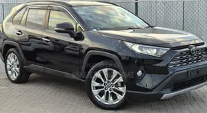 Toyota RAV4 2020 Black