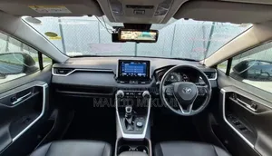 Toyota RAV4 2020 Black