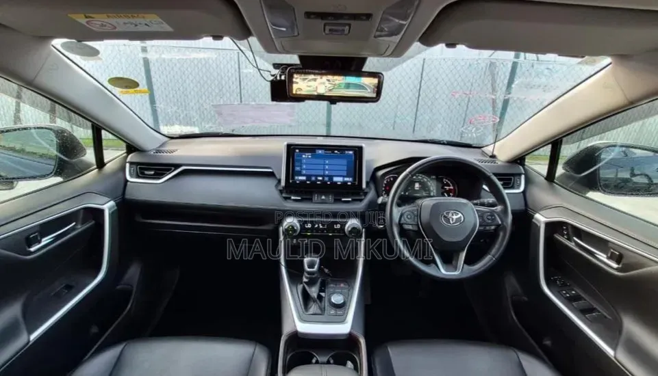 Toyota RAV4 2020 Black