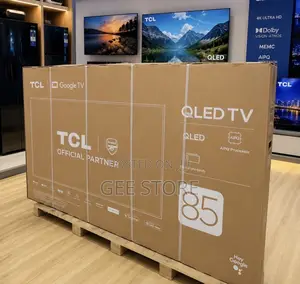 TCL 85t6d Qled