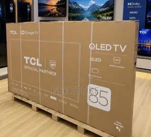 TCL 85t6d Qled