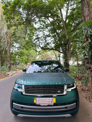 Land Rover Range Rover 2024 Green