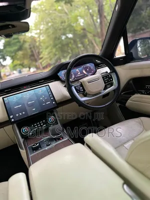 Land Rover Range Rover 2024 Green