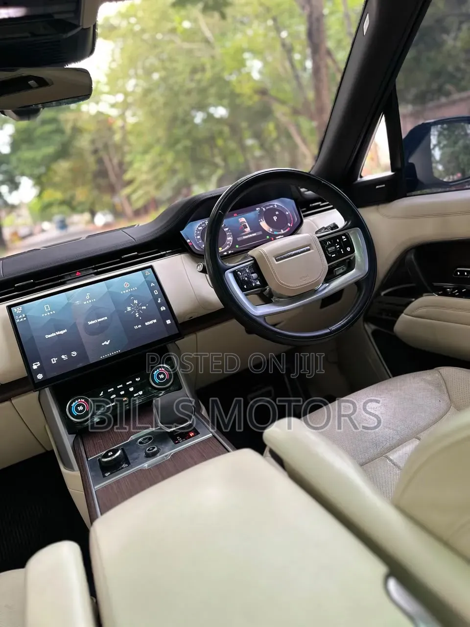Land Rover Range Rover 2024 Green