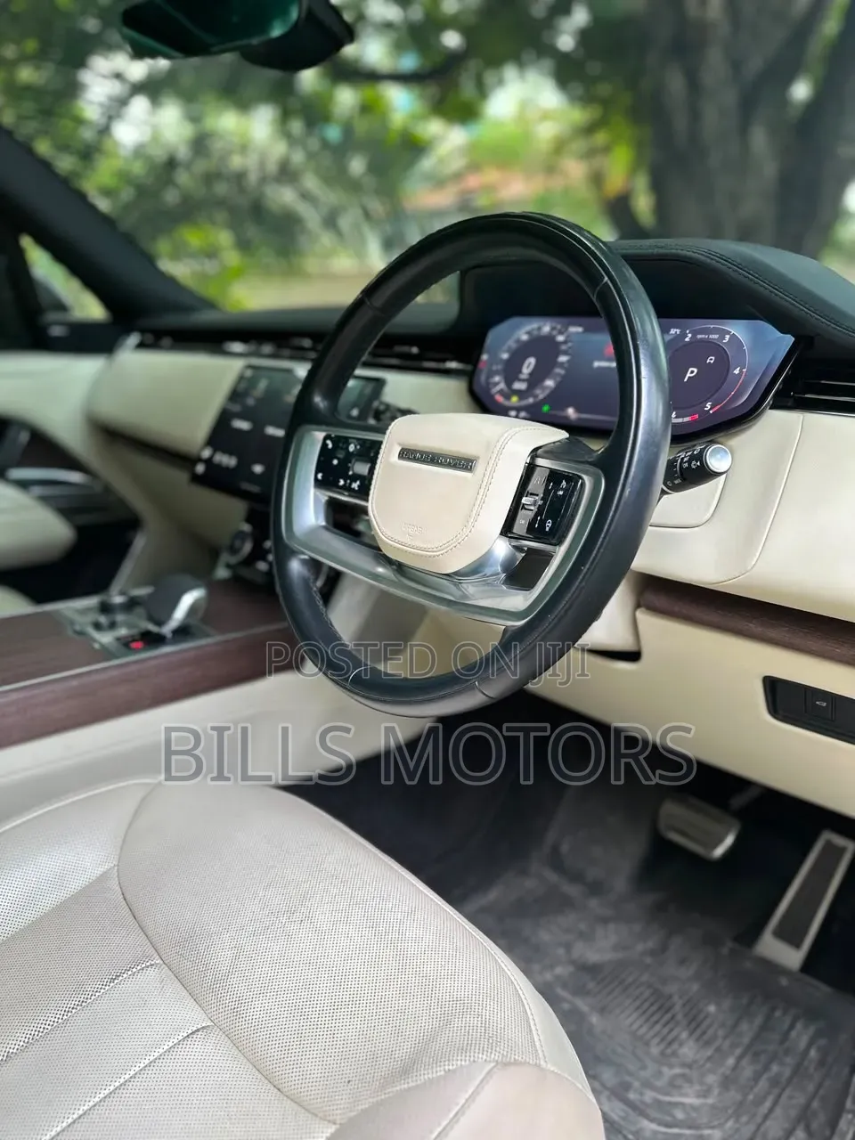 Land Rover Range Rover 2024 Green