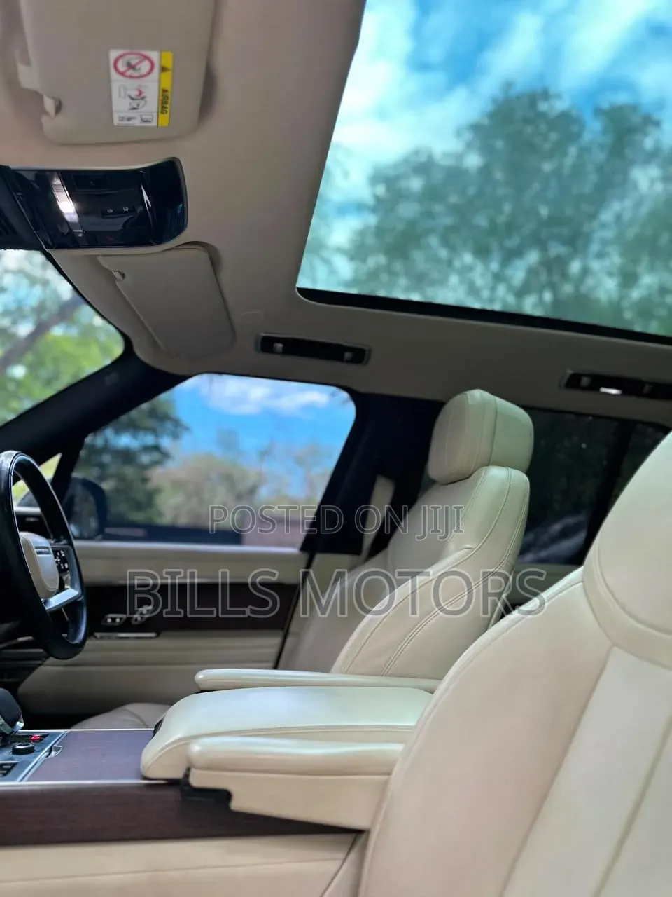 Land Rover Range Rover 2024 Green