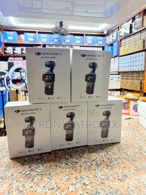 Dji Osmo Pocket 3