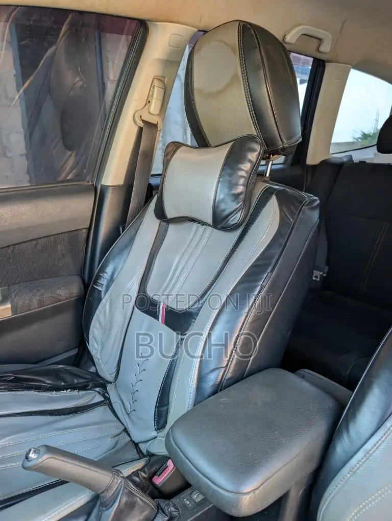 Subaru Forester 2018 Black