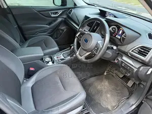 Subaru Forester 2018 Black