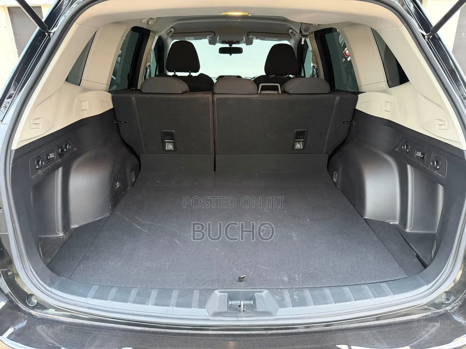 Subaru Forester 2018 Black